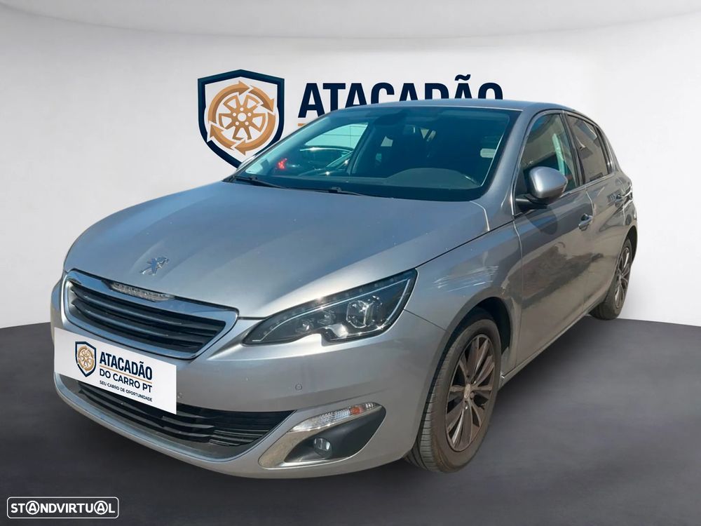 Peugeot 308 1.2 PureTech Allure - 1
