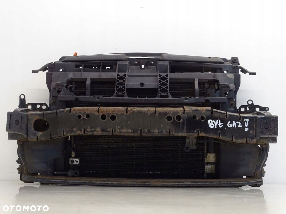 KPL PAS PRZÓD PRZEDNI WZMOCNIENIE CHŁODNICE BELKA VW BEETLE II 5C 2.0 TDI - 2