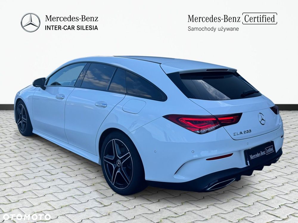 Mercedes-Benz CLA - 8