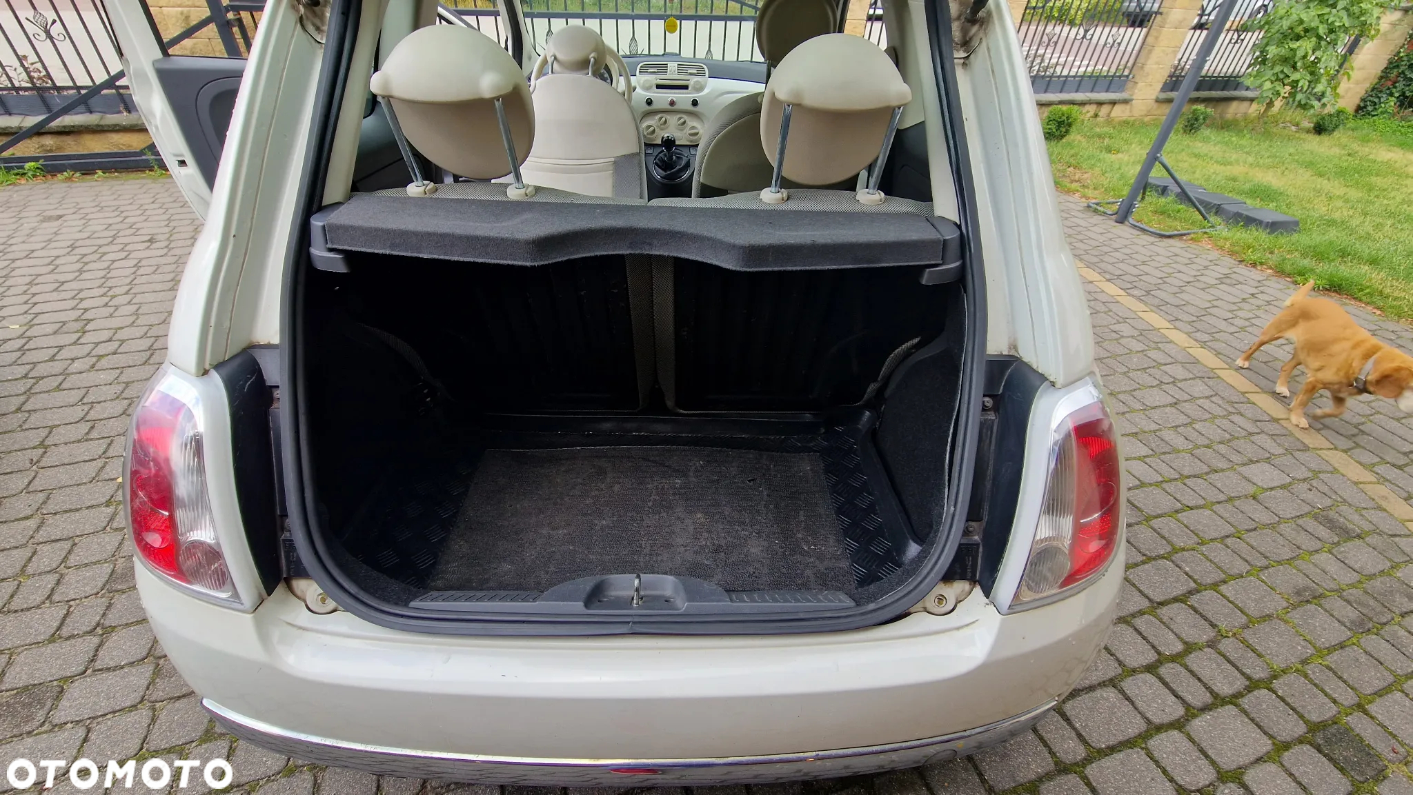 Fiat 500 1.2 8V Lounge - 7
