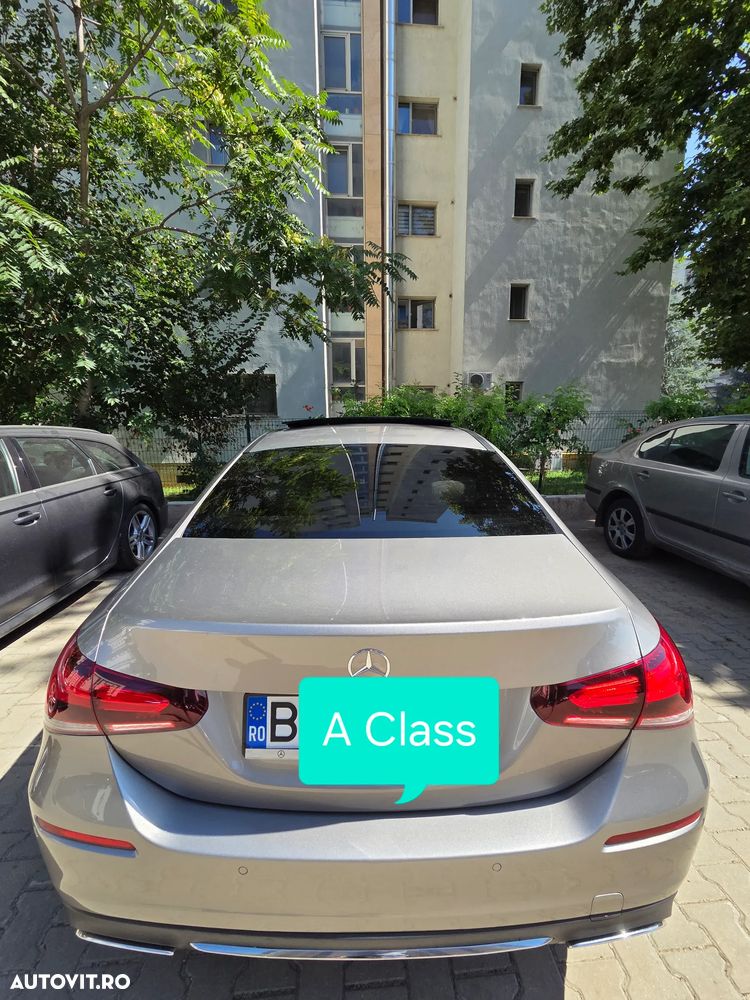 Mercedes-Benz A 180 d Sedan 7G-DCT Edition 2020 - 12