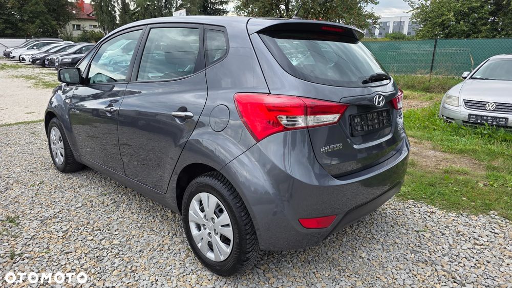 Hyundai ix20 1.4 blue Comfort - 4