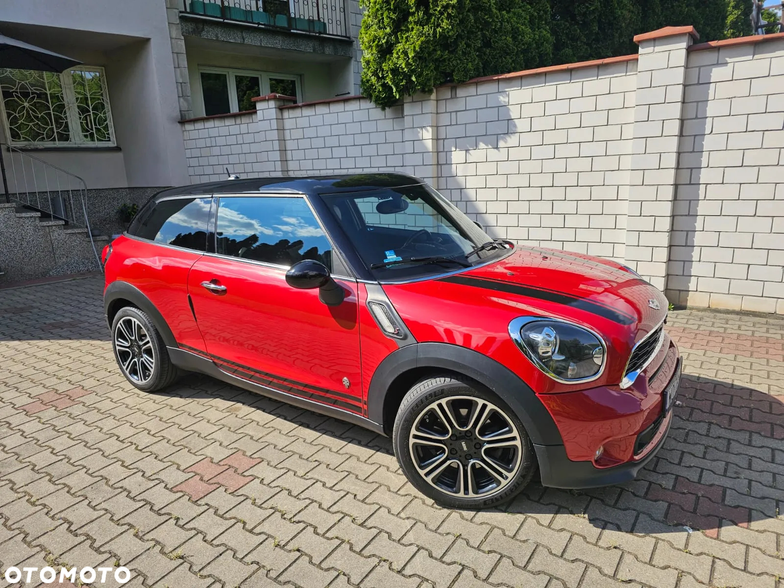 MINI Paceman - 5