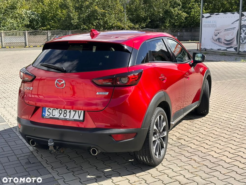 Mazda CX-3 2.0 SkyPassion - 7
