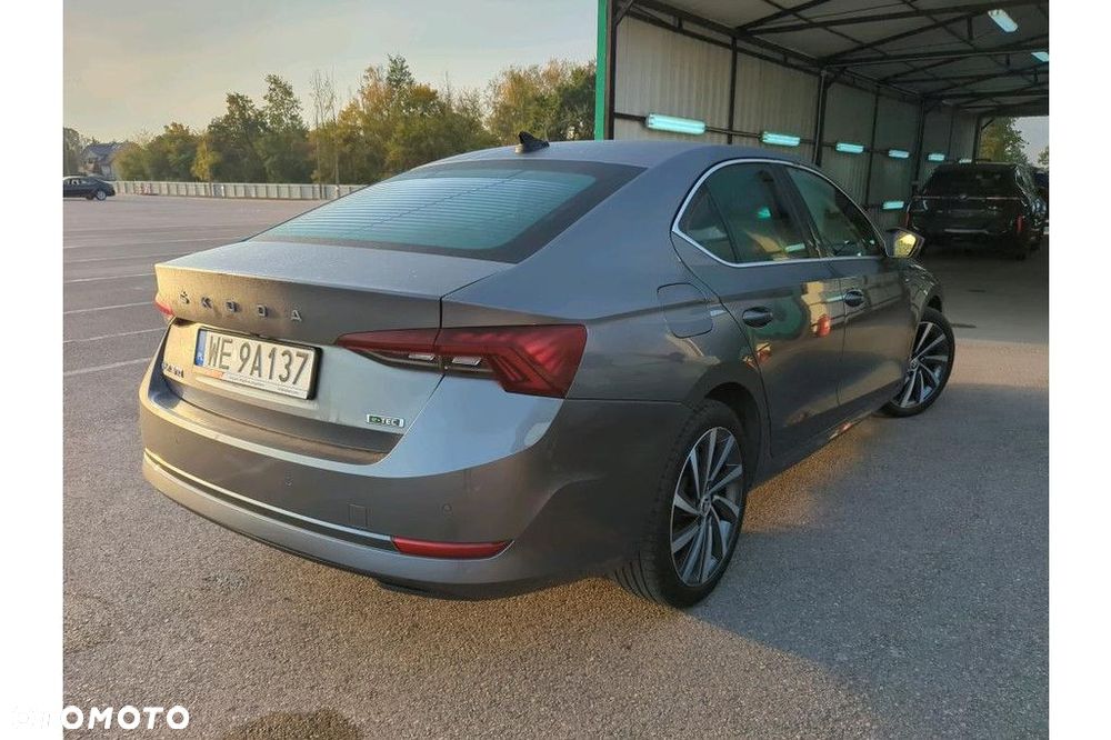 Skoda Octavia - 5