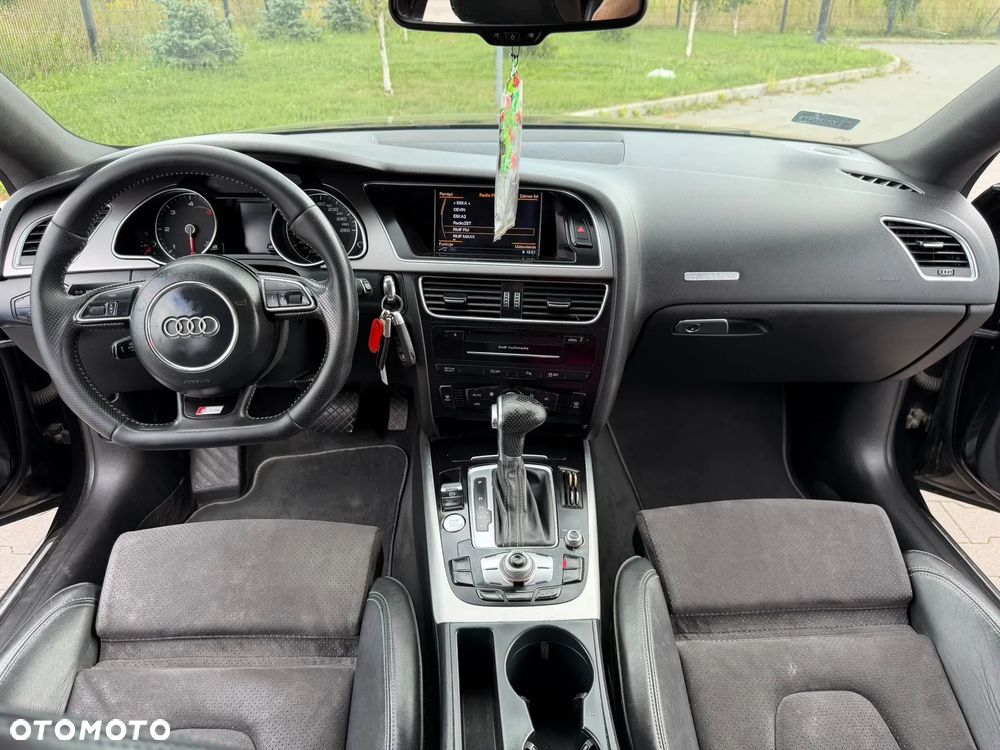 Audi A5 Sportback - 6