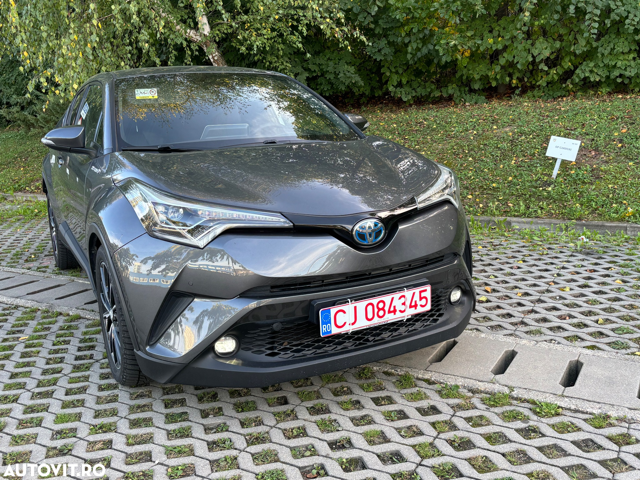 Toyota C-HR 1.8 HSD 4x2 CVT C-lassy LED - 5