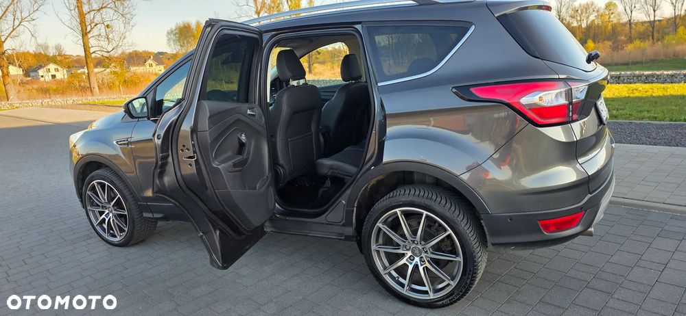 Ford Kuga 1.5 EcoBoost 4x4 Individual - 11