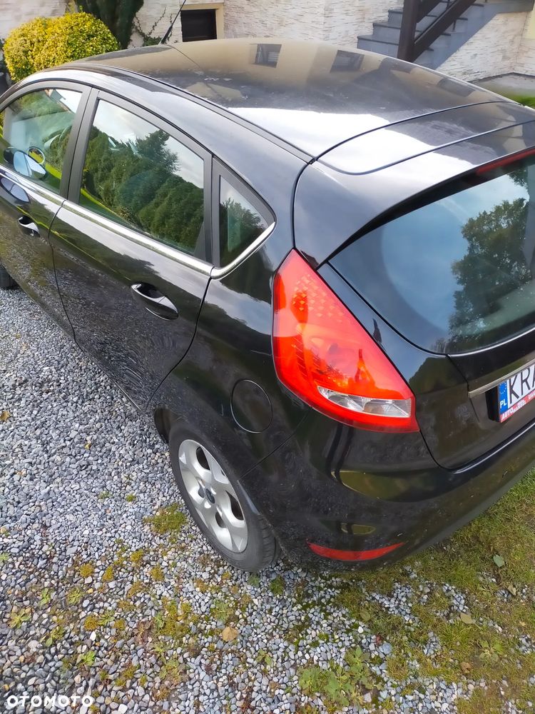 Ford Fiesta 1.25 Titanium - 6