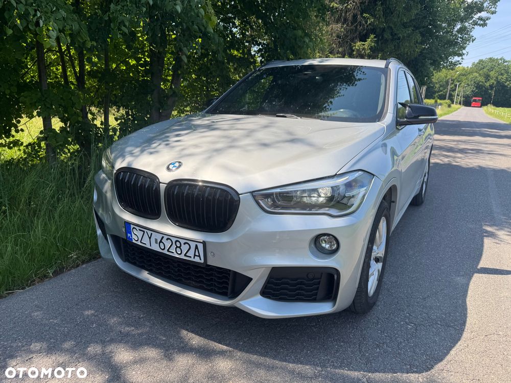 BMW X1 xDrive20d M Sport - 4