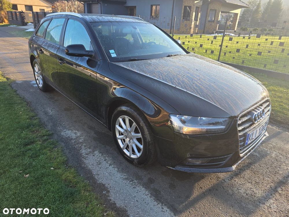 Audi A4 Avant 2.0 TDI DPF quattro Attraction - 7