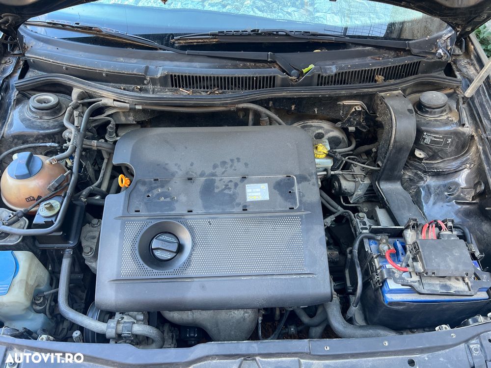 Volkswagen Golf Variant 1.6 Comfortline - 15