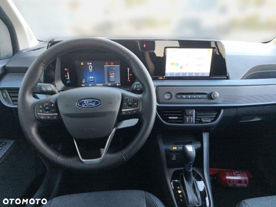 Ford Tourneo Courier - 15