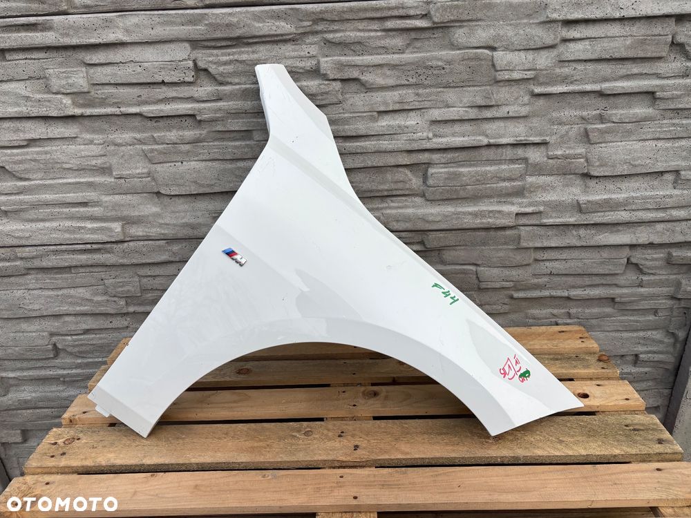 BMW 2 F44  błotnik prawa  strona - 1