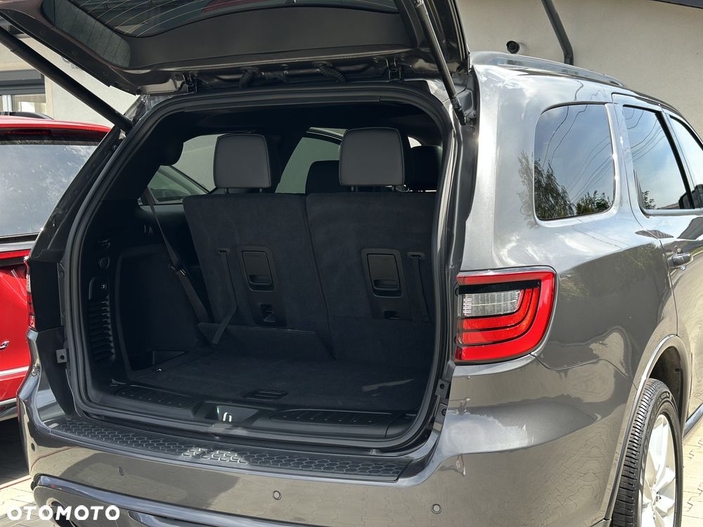 Dodge Durango 5.7 R/T - 12