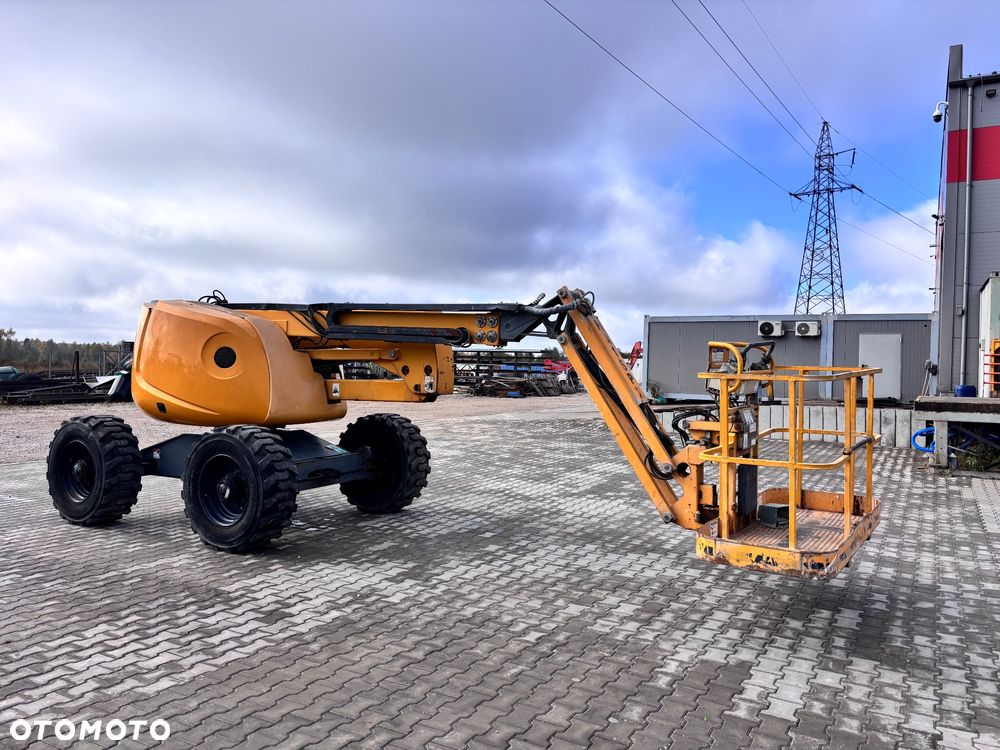 Haulotte 16 PX zwyżka podnośnik koszowy 16 m - 7