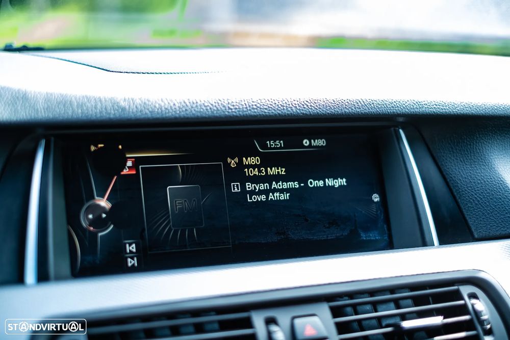 BMW 520 d Pack M Auto - 20