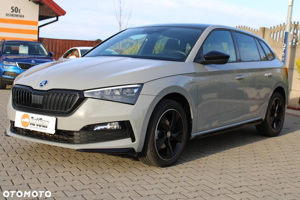 Skoda Scala 1.5 TSI Monte Carlo - 40