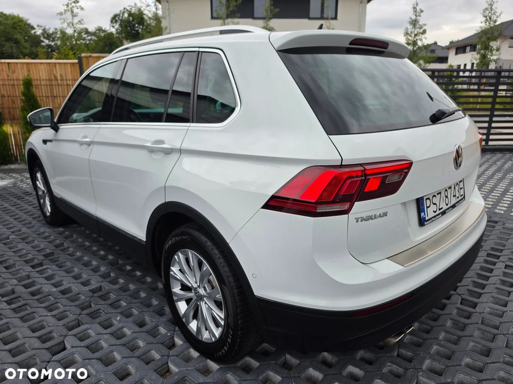 Volkswagen Tiguan 1.5 TSI EVO Comfortline DSG - 6