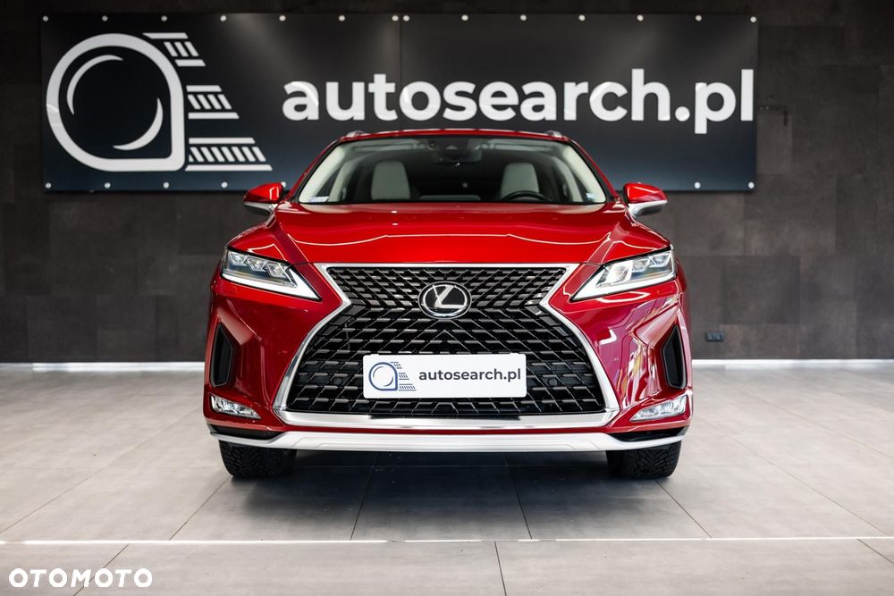 Lexus Rx 2021 photo 3