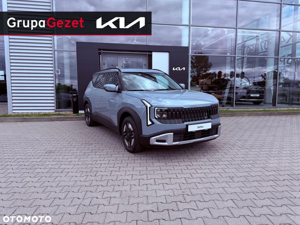 Kia Seltos - 1