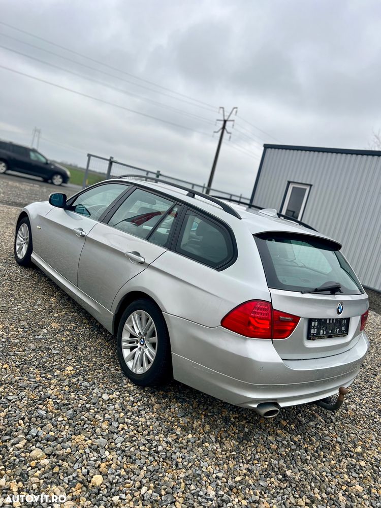 BMW Seria 3 318d - 4