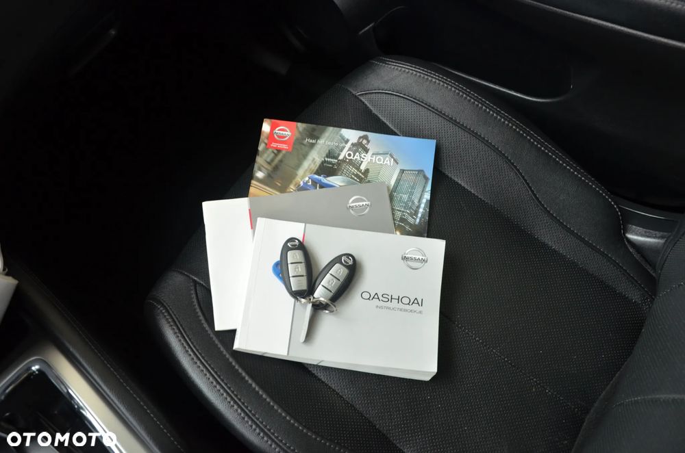 Nissan Qashqai 1.2 DIG-T Tekna Xtronic EU6 - 38