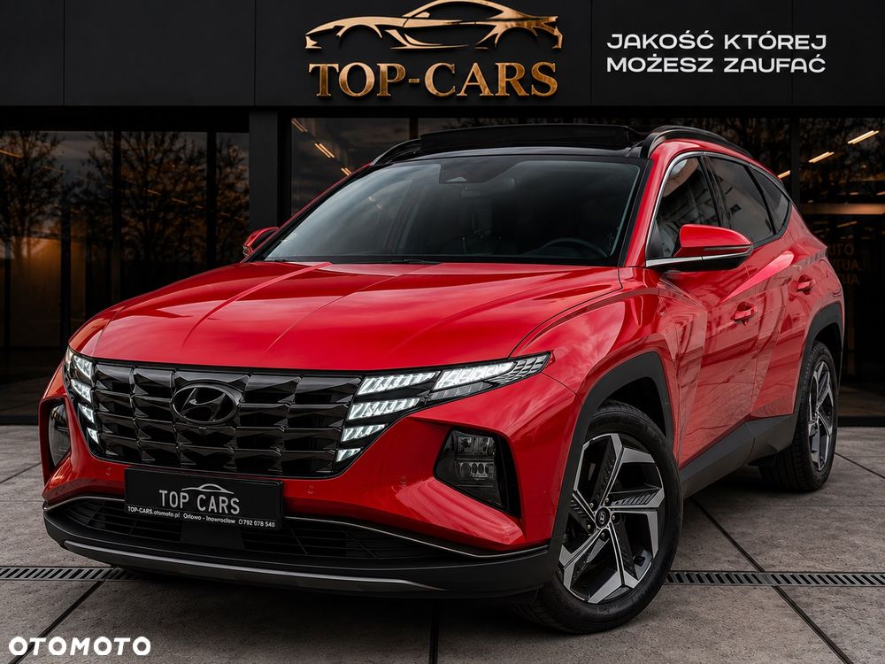 Hyundai Tucson 1.6 CRDi 48V Platinum 2WD DCT - 2