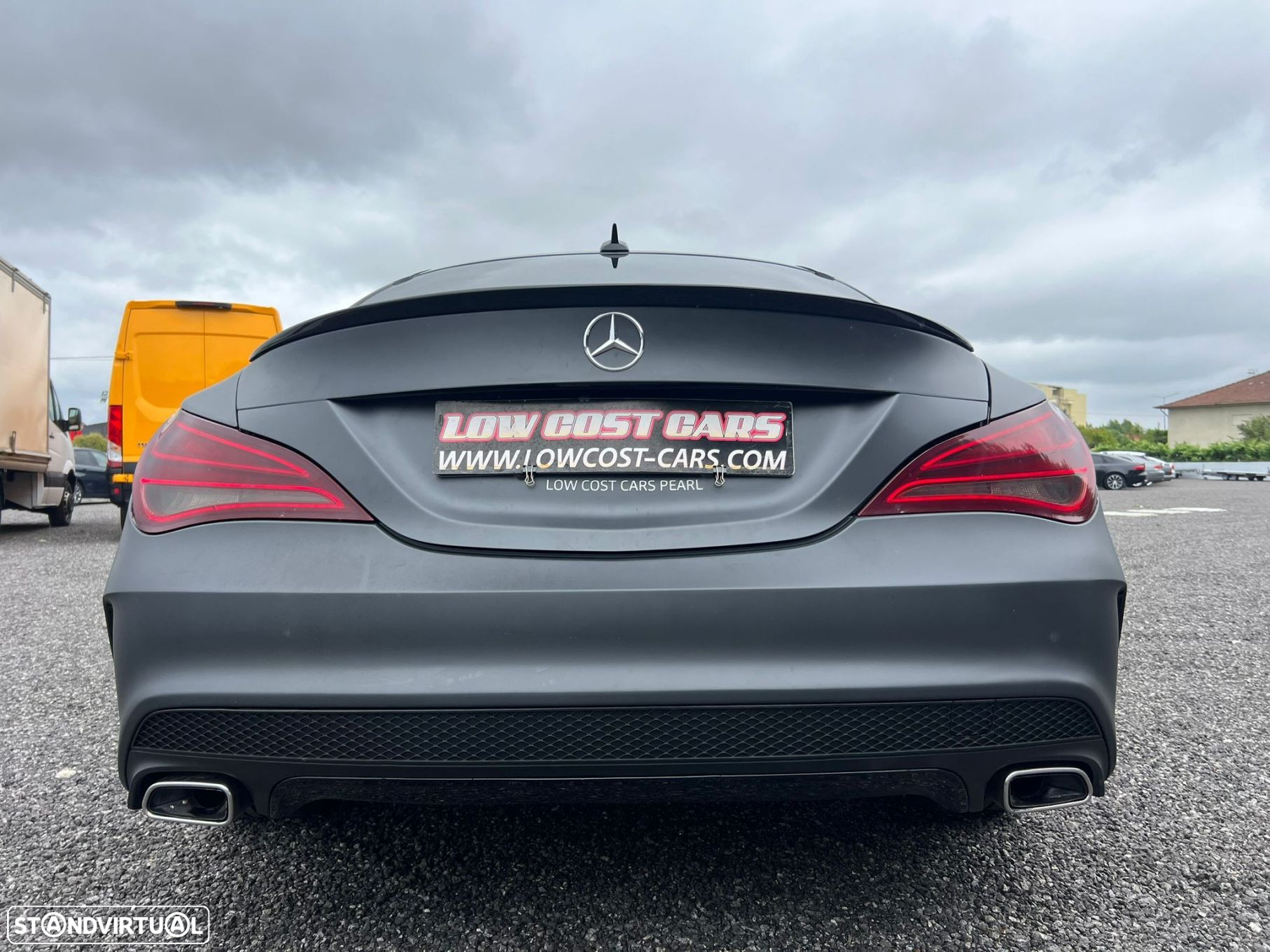 Mercedes-Benz CLA 180 d Shooting Brake AMG Line - 23