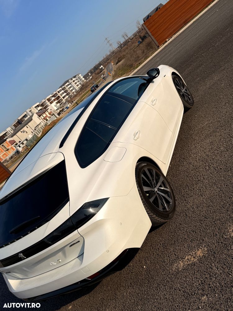 Peugeot 508 2.0 BlueHDI STT GT Line - 21