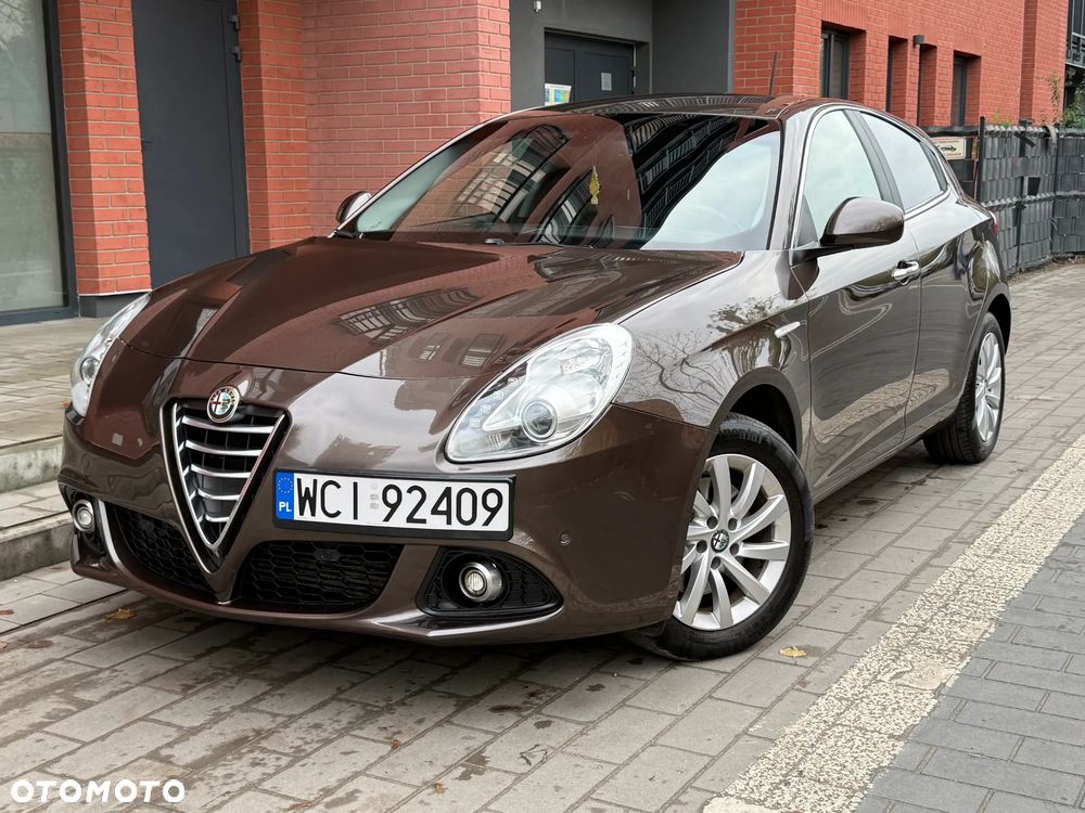 Alfa Romeo Giulietta