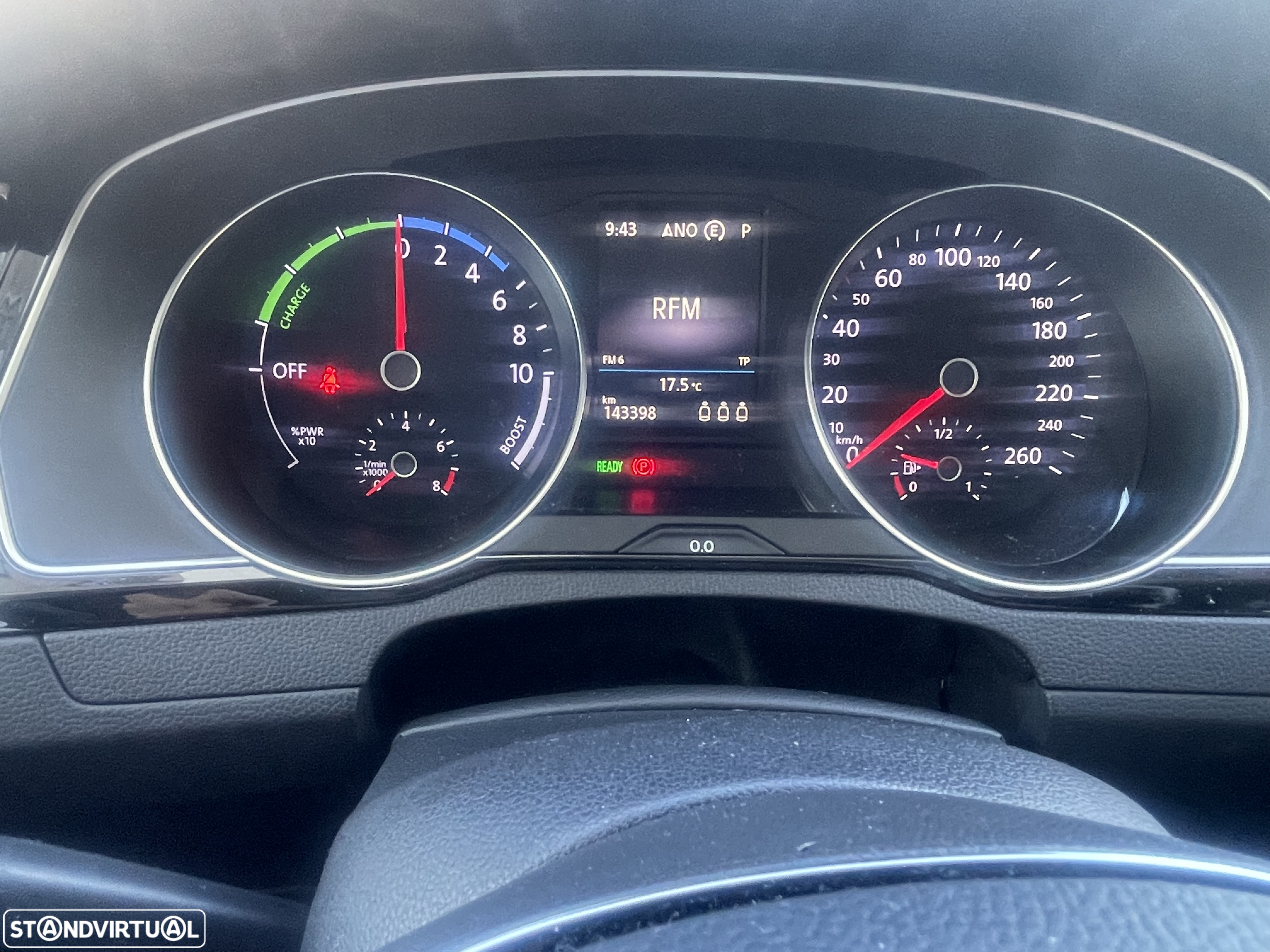 VW Passat - 20