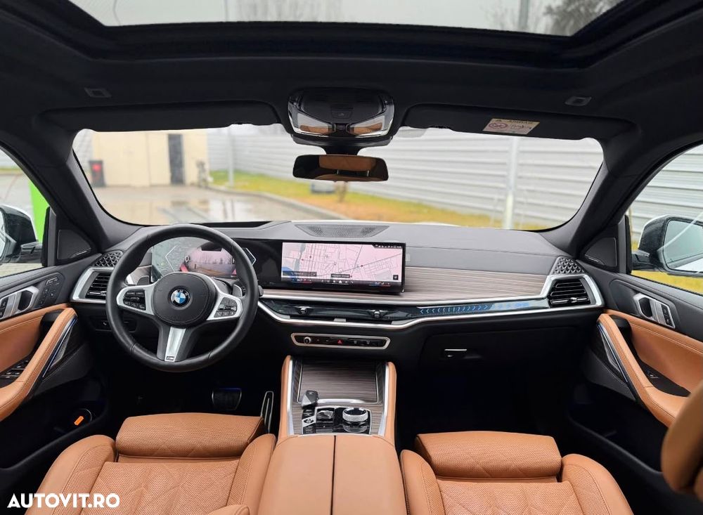 BMW X6 xDrive30d AT MHEV - 8