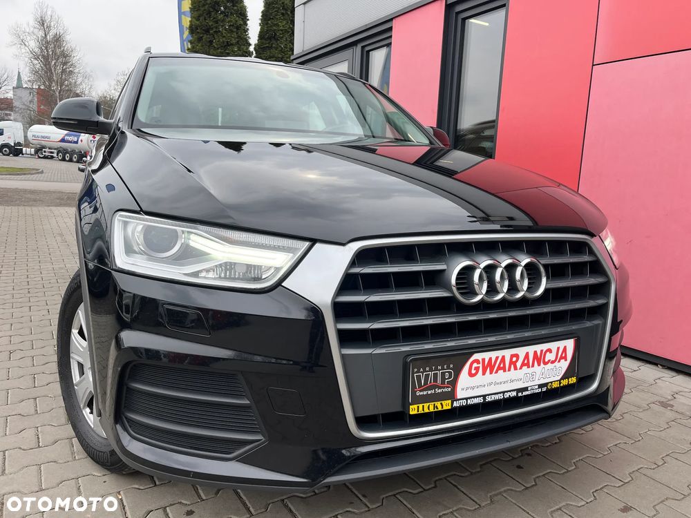 Audi Q3 1.4 TFSI design - 5