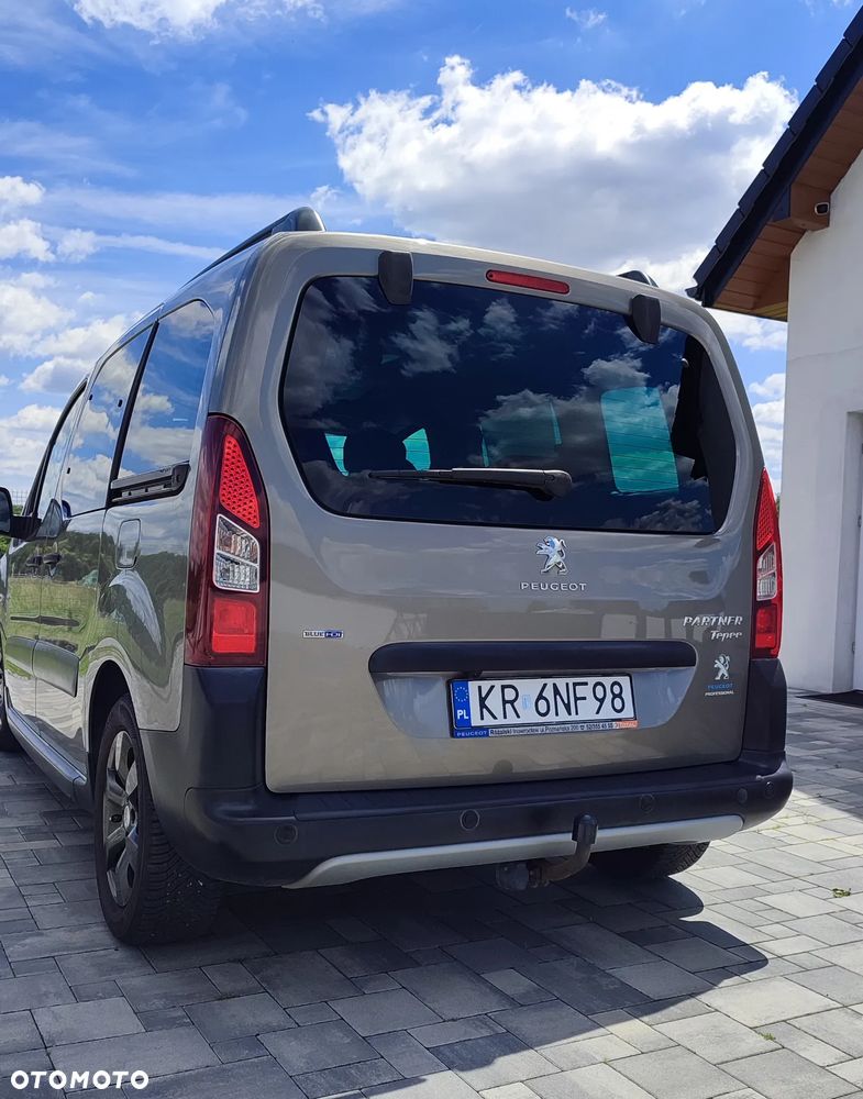 Peugeot Partner 1.6 BlueHDi Outdoor S&S - 5