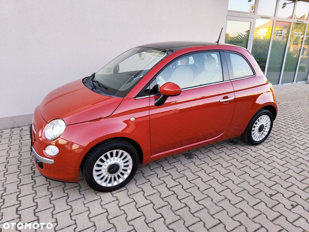 Fiat 500 1.2 8V Pop Euro5 - 2
