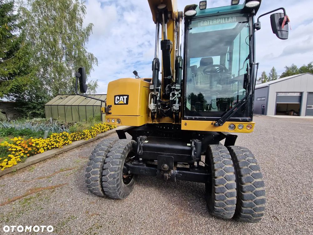 Caterpillar M318F - 7