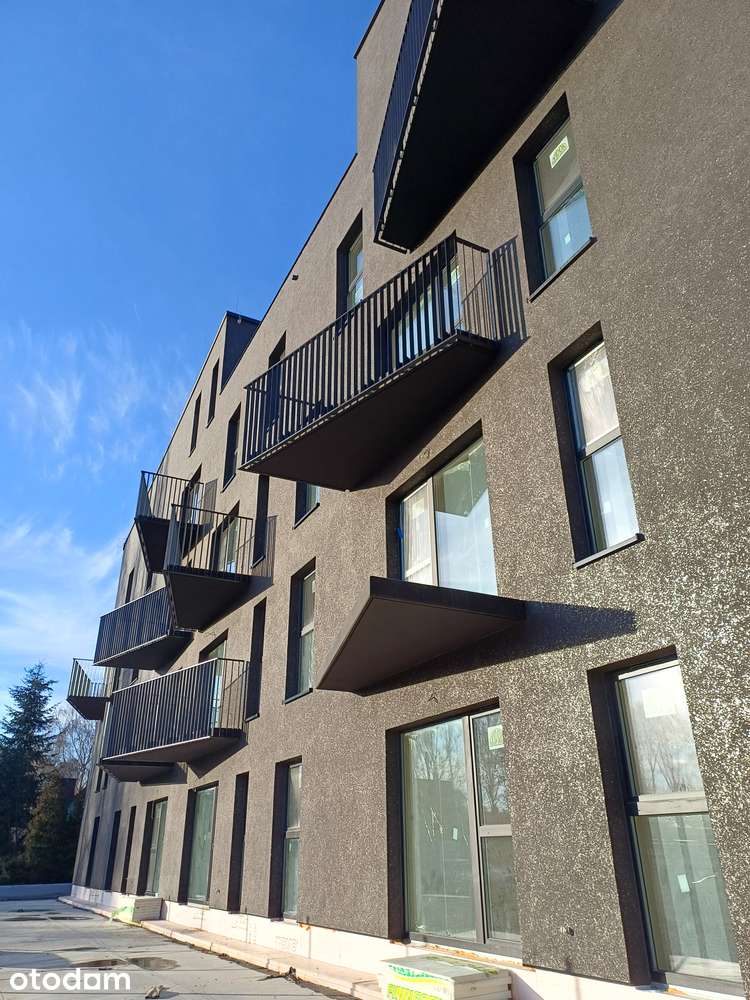 3 pokoje | ogródek 37 m² | taras | Katowice | Stacja Ligocka
