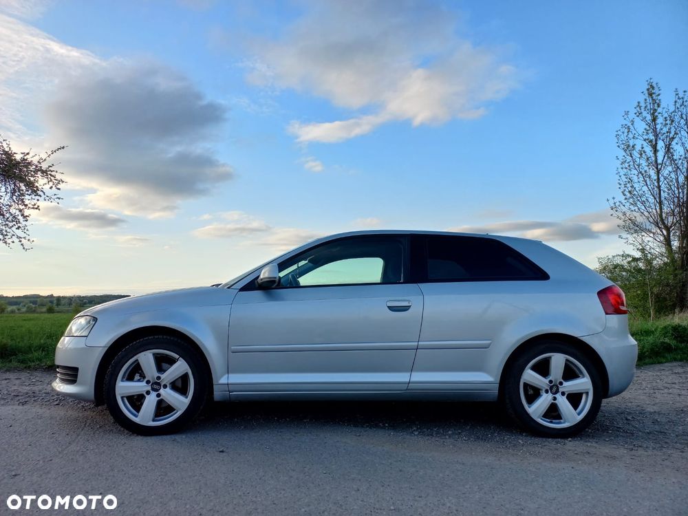 Audi A3 3-drzwiowe - 4