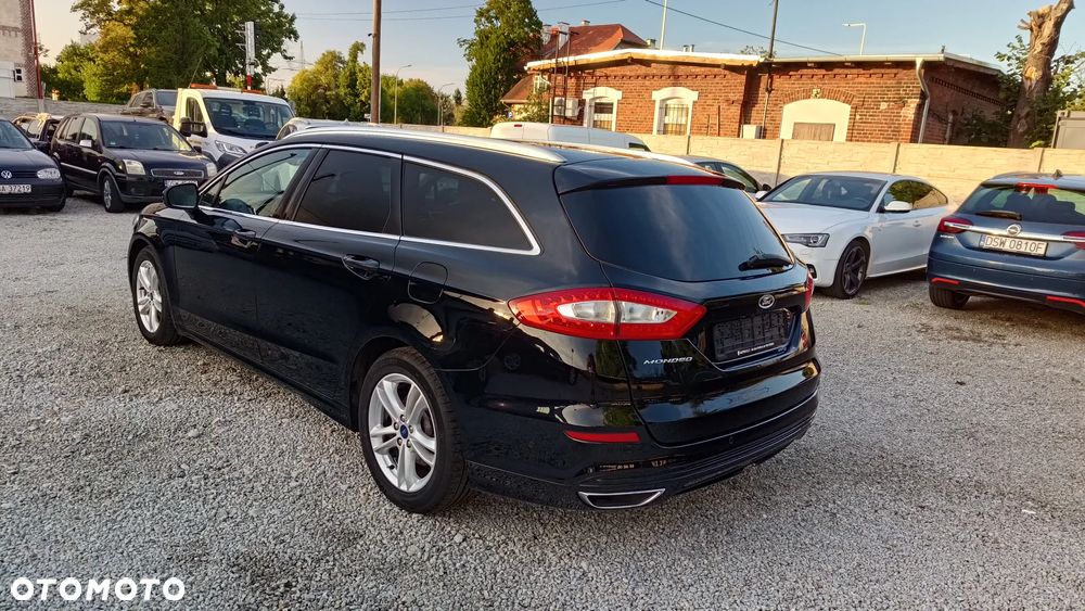 Ford Mondeo 2.0 TDCi STart-Stopp PowerShift-Aut Titanium - 6