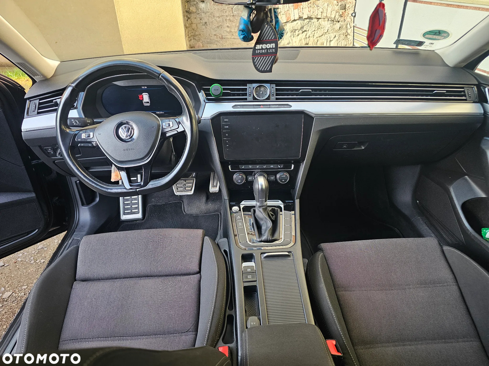 Volkswagen Passat Variant 2.0 TDI DSG (BlueMotion Technology) Comfortline - 9