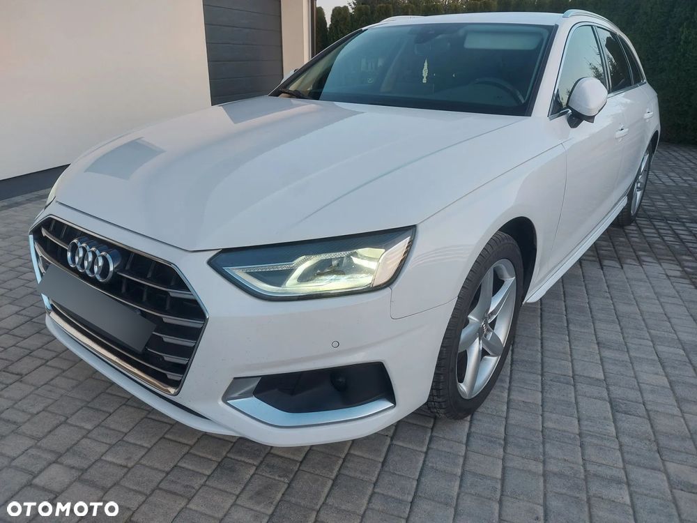 Audi A4 Avant - 1