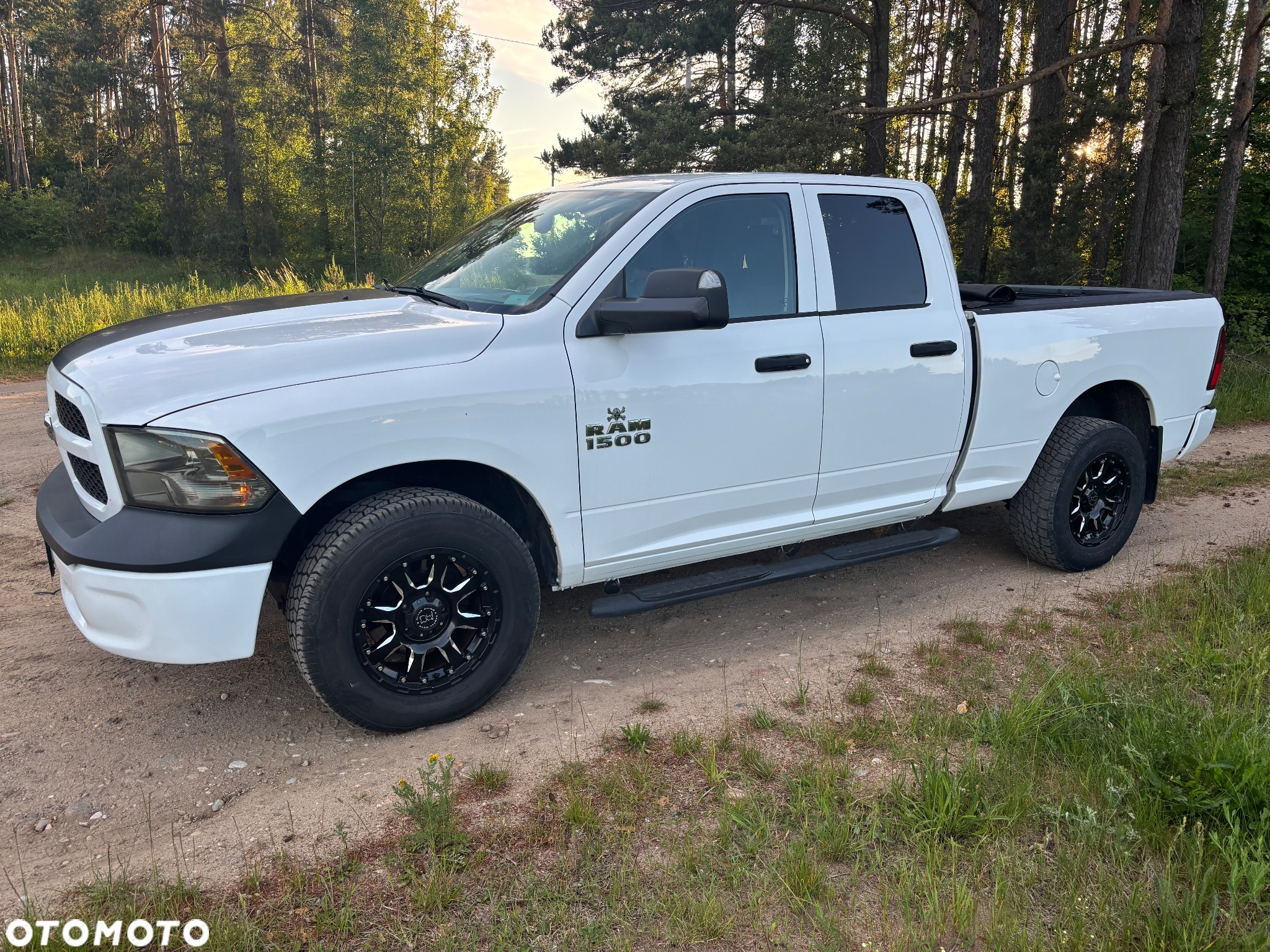 Dodge RAM 1500 4.7 4x4 - 13