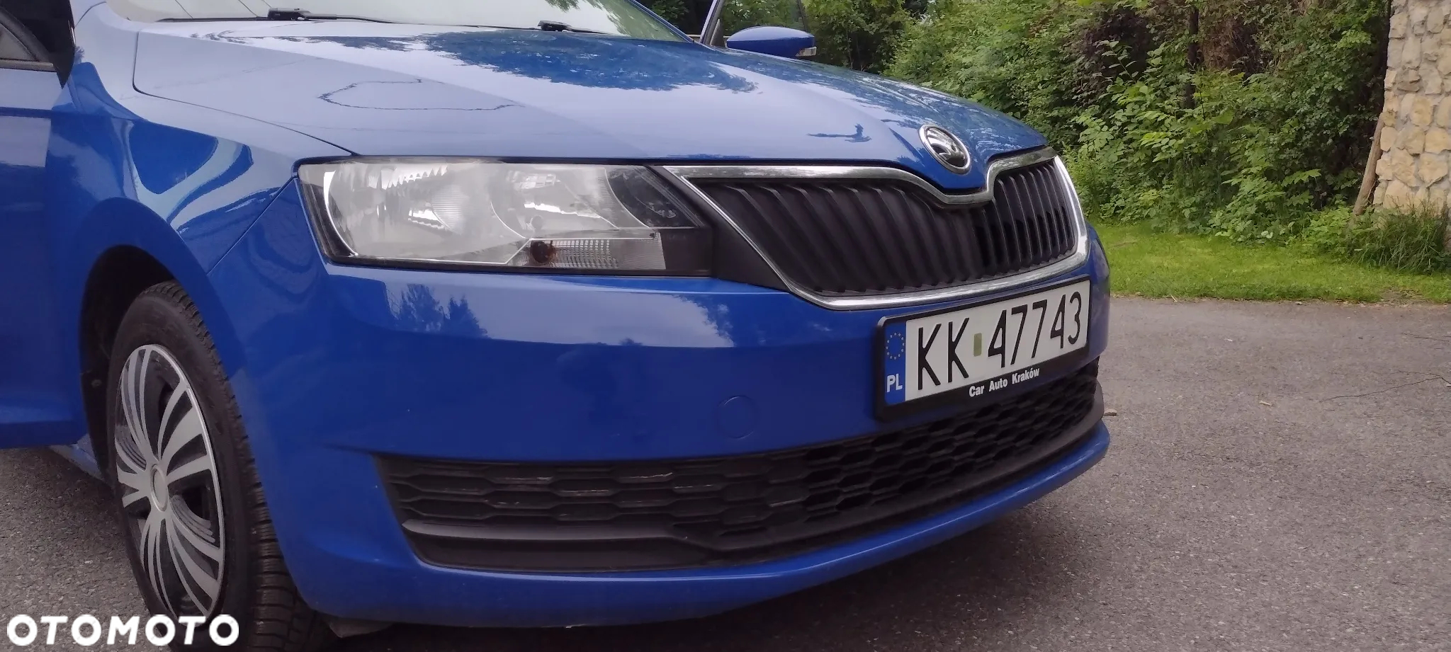 Skoda RAPID 1.4 TDI DPF Active - 7