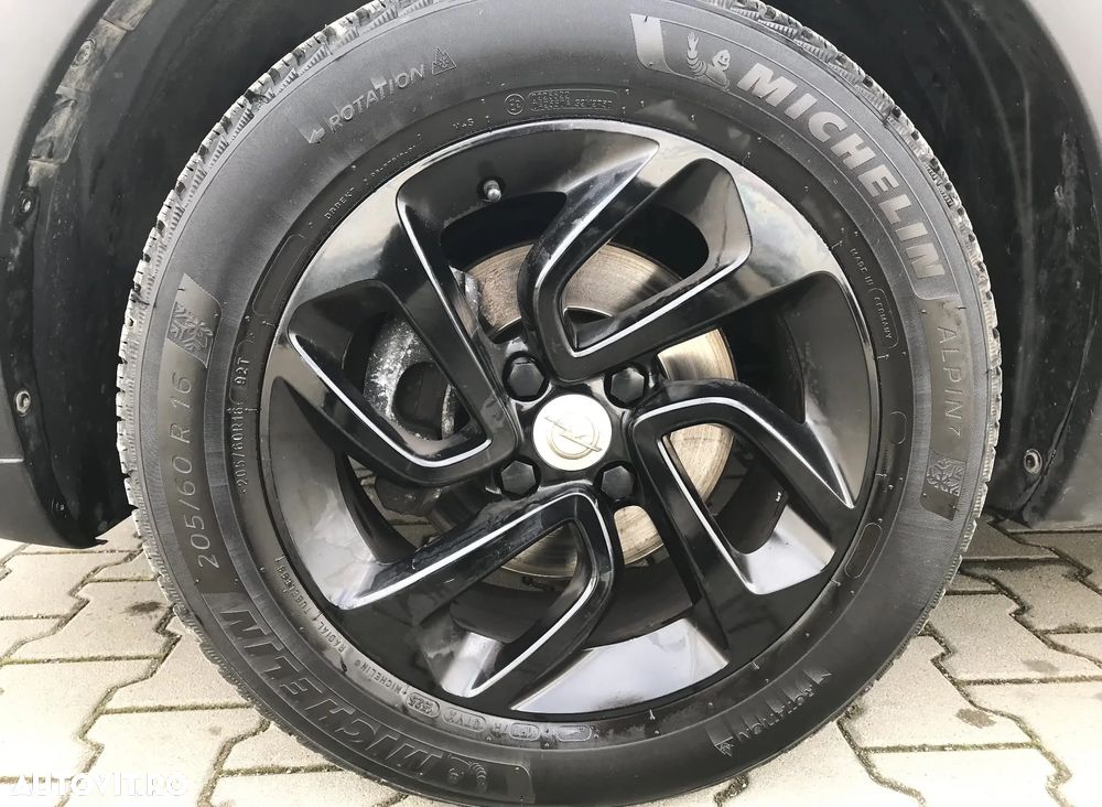 Opel Crossland 1.2 Start/Stop Enjoy Aut. - 40