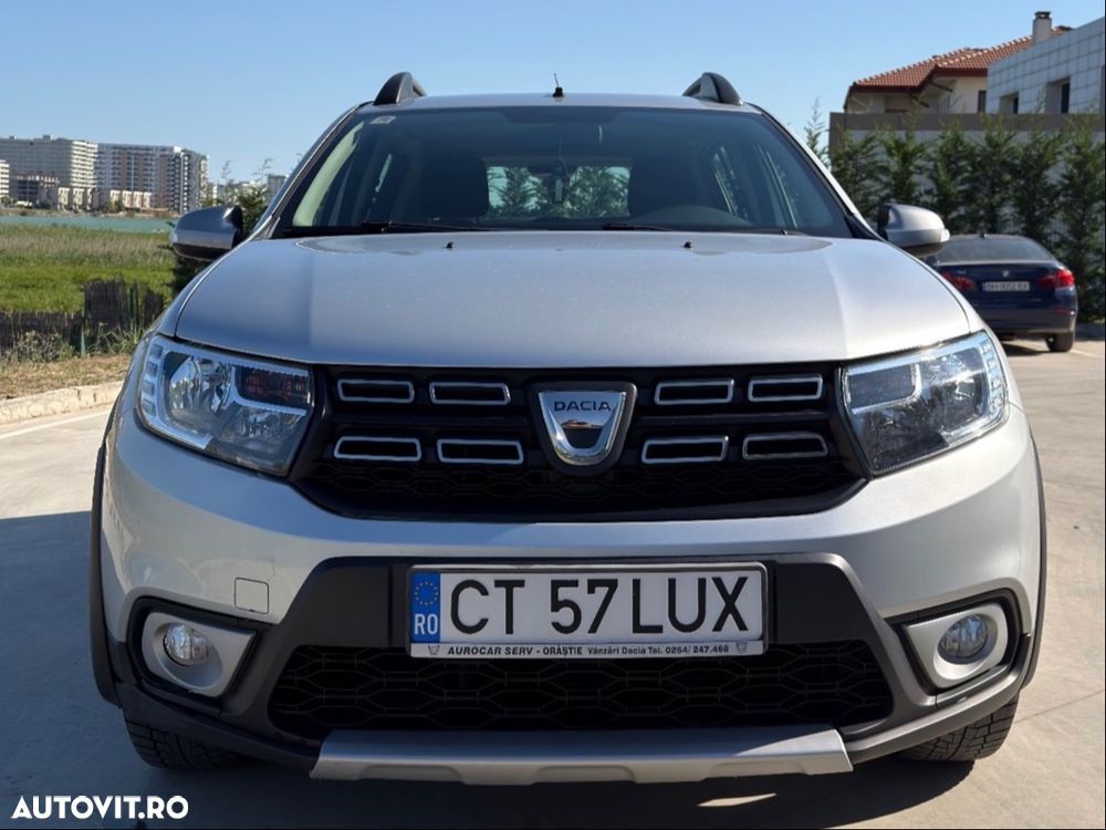 Dacia Sandero Stepway 0.9 TCe Prestige - 1