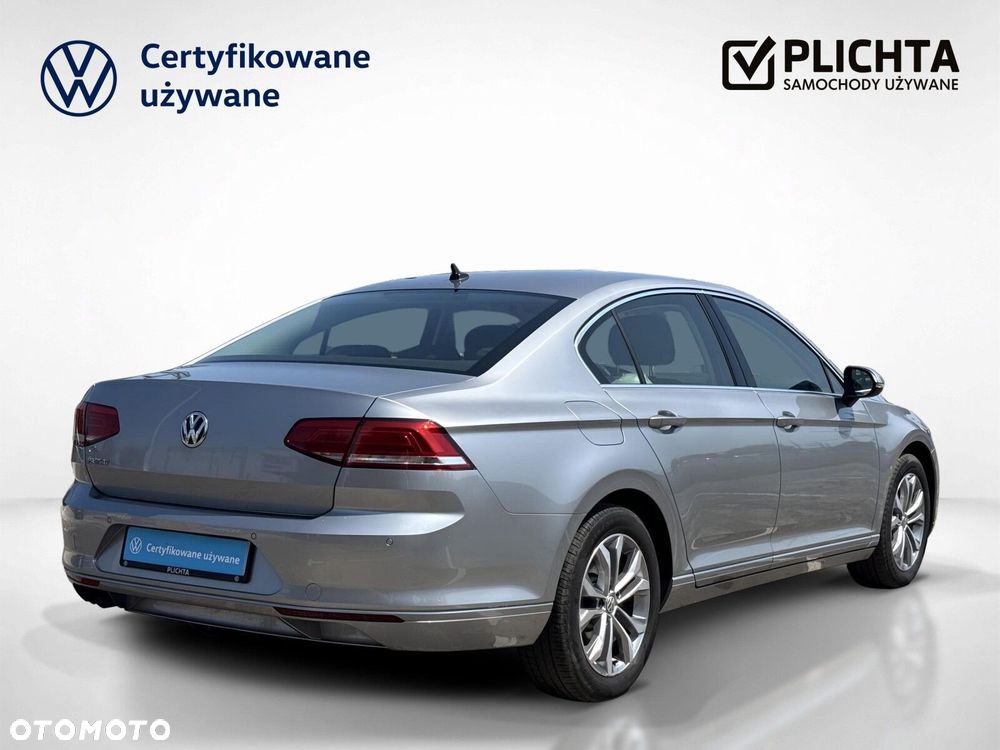 Volkswagen Passat 1.8 TSI BMT Comfortline DSG - 6