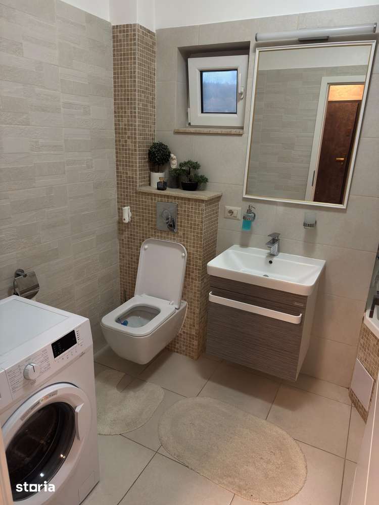 Apartament modern cu 2 camere de închiriat în CRVivu + p subterana - Imagine principală: 3/9