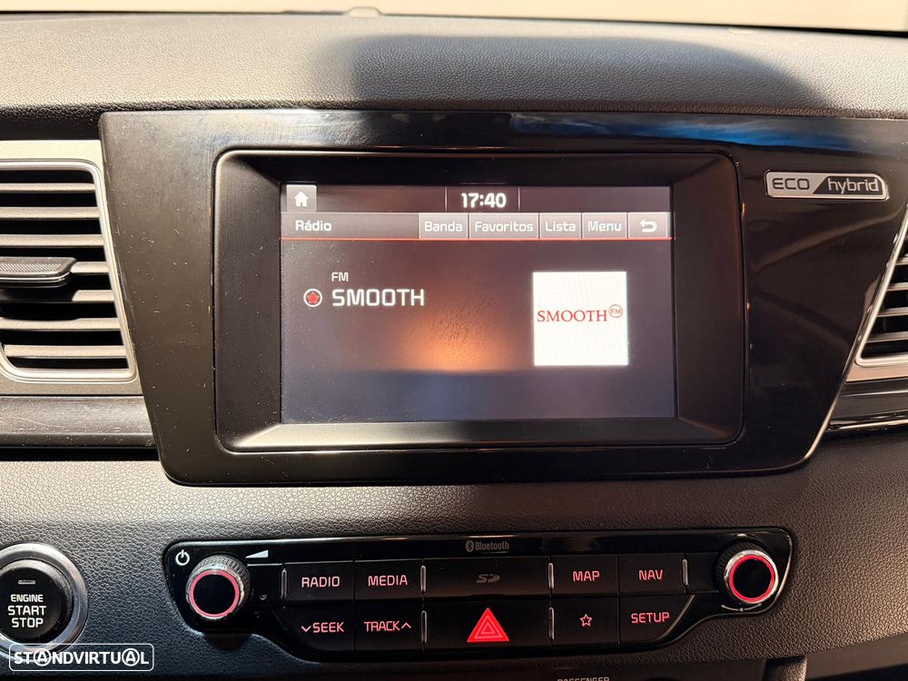 Kia Niro 1.6 GDi HEV - 12