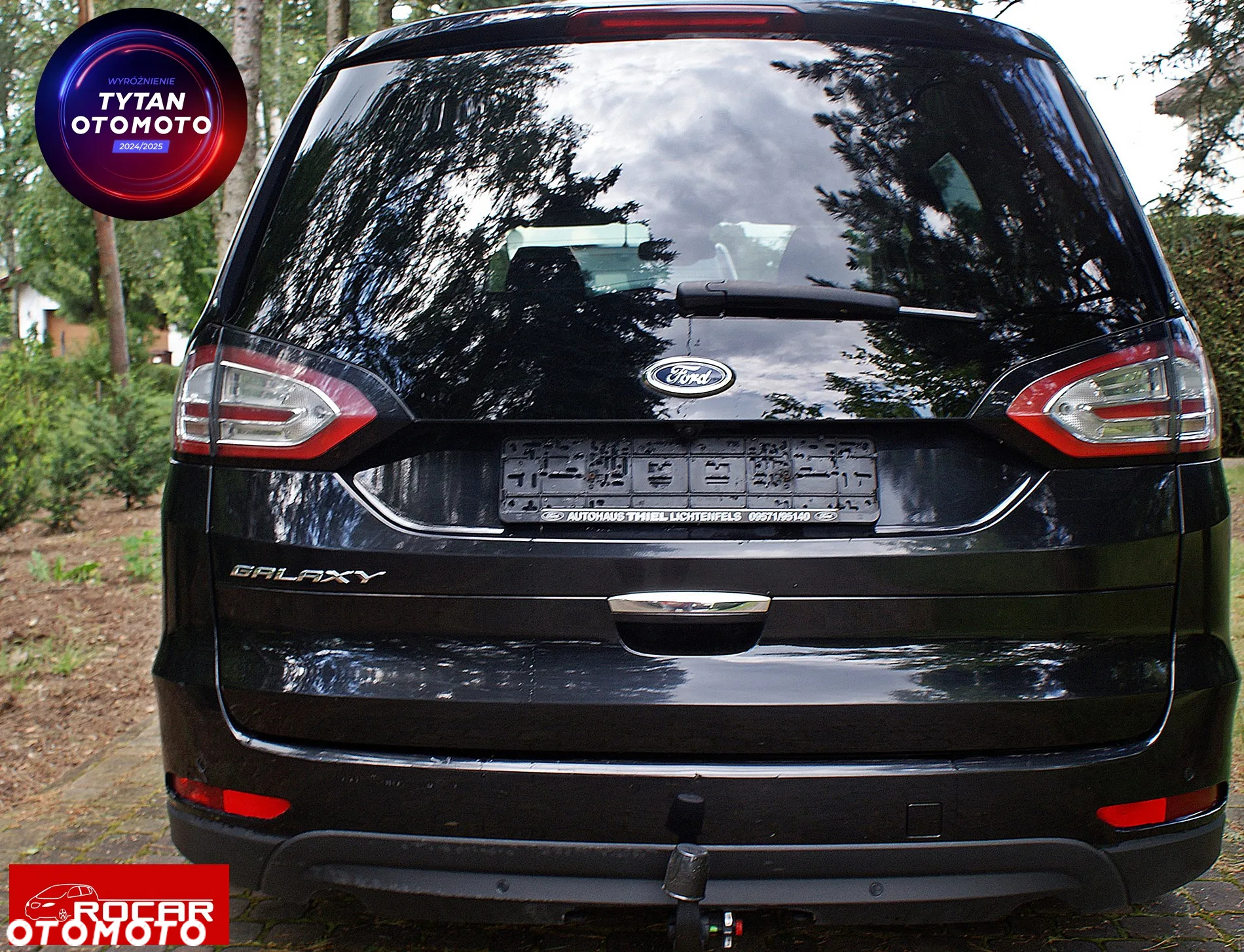 Ford Galaxy 1.5 EcoBoost S&S TREND - 6